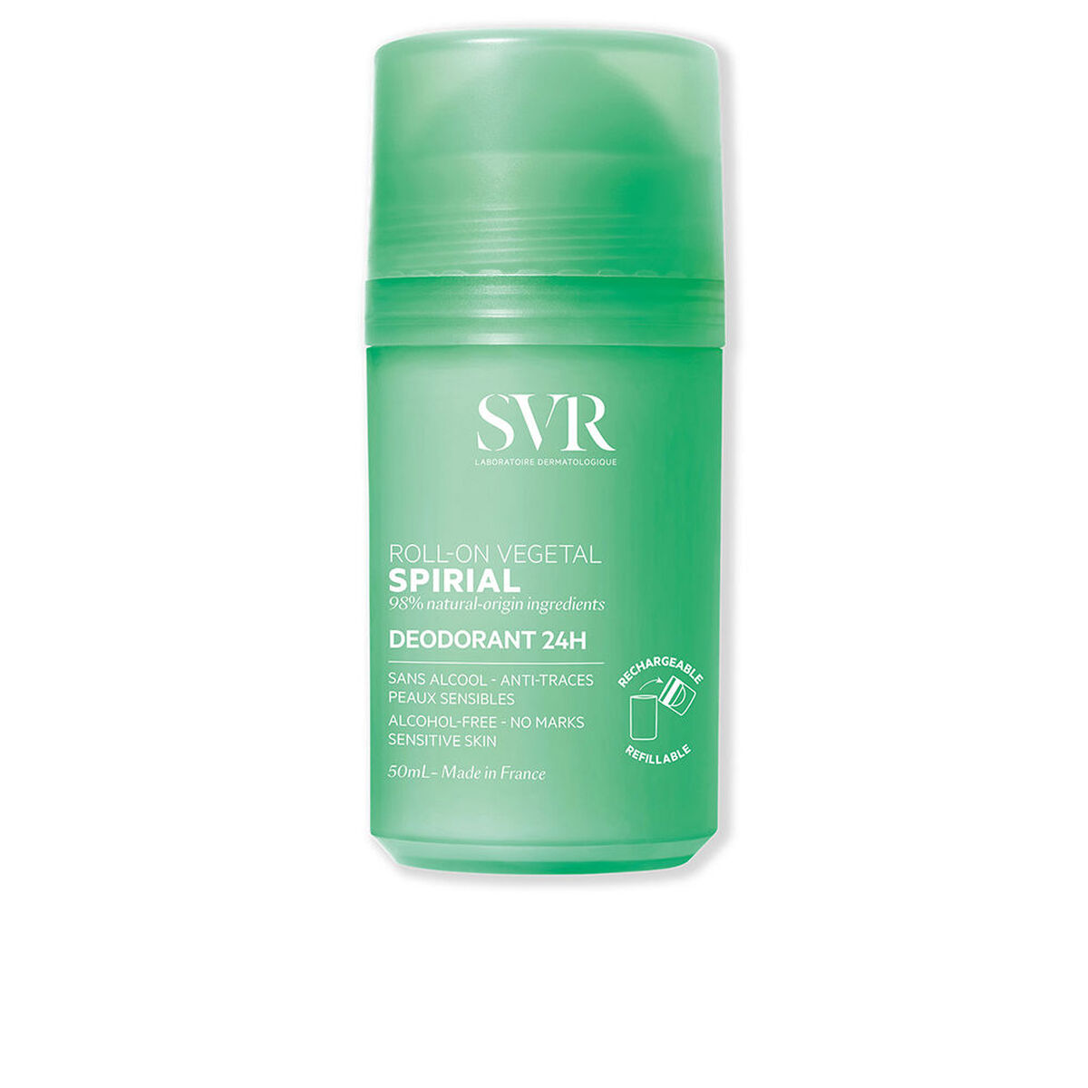 Desodorante en Spray SVR SPIRIAL 50 ml