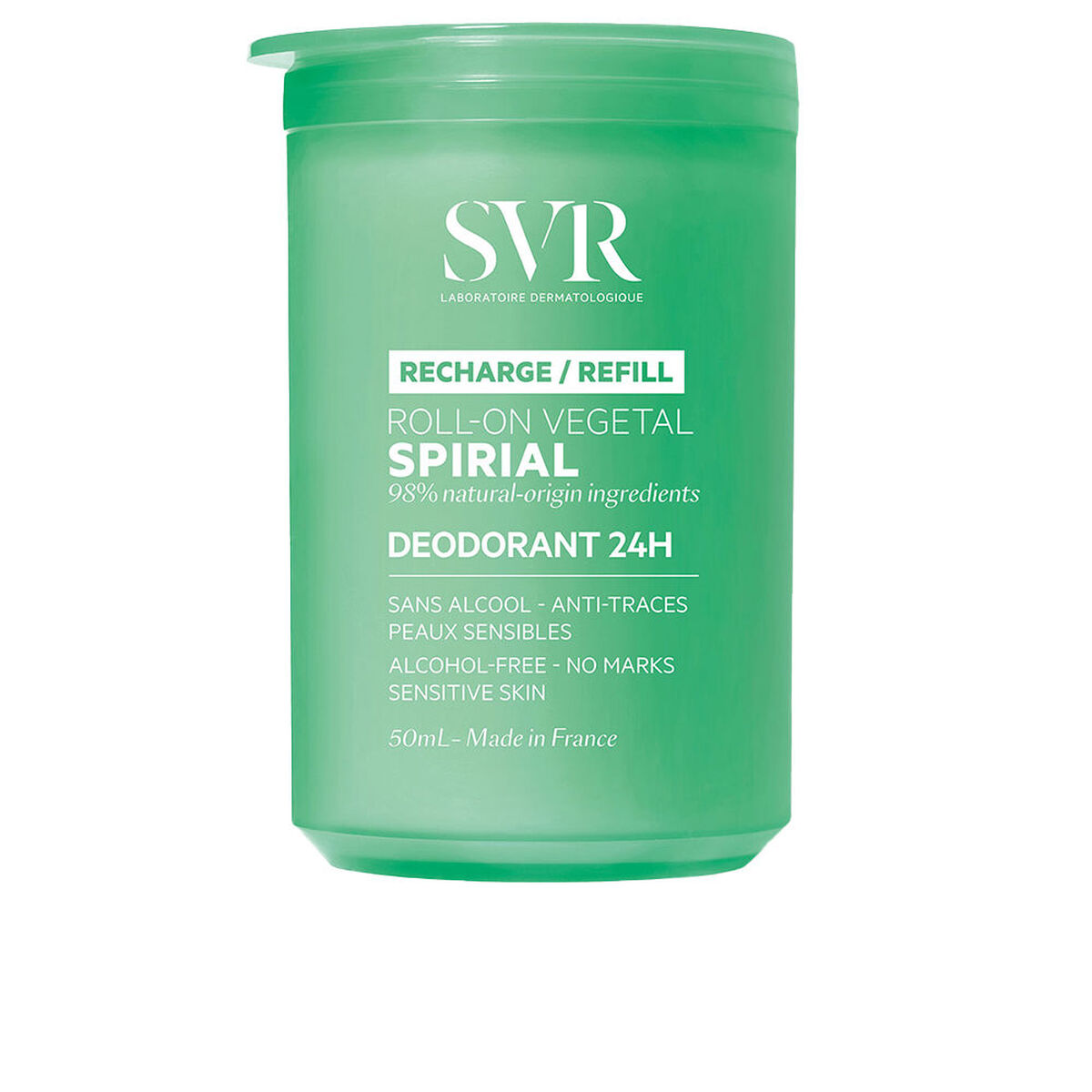 Desodorante en Spray SVR SPIRIAL 50 ml
