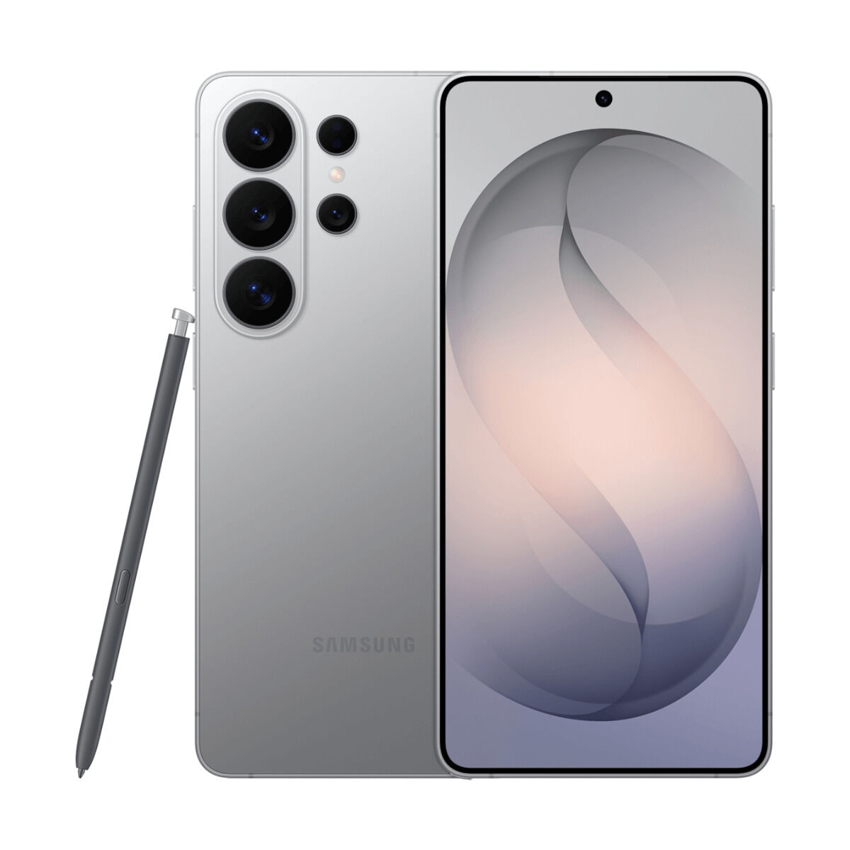 Smartphone Samsung SM-S948B 6,9" Qualcomm Snapdragon 8 Gen 5 Deca Core 12 GB RAM 256 GB Plateado