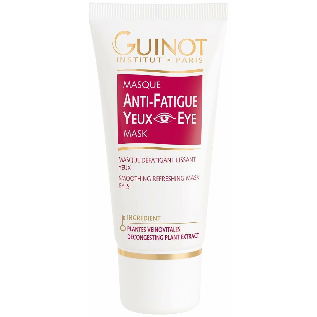 Mascarilla para el Contorno de Ojos Guinot 30 ml Antifatiga