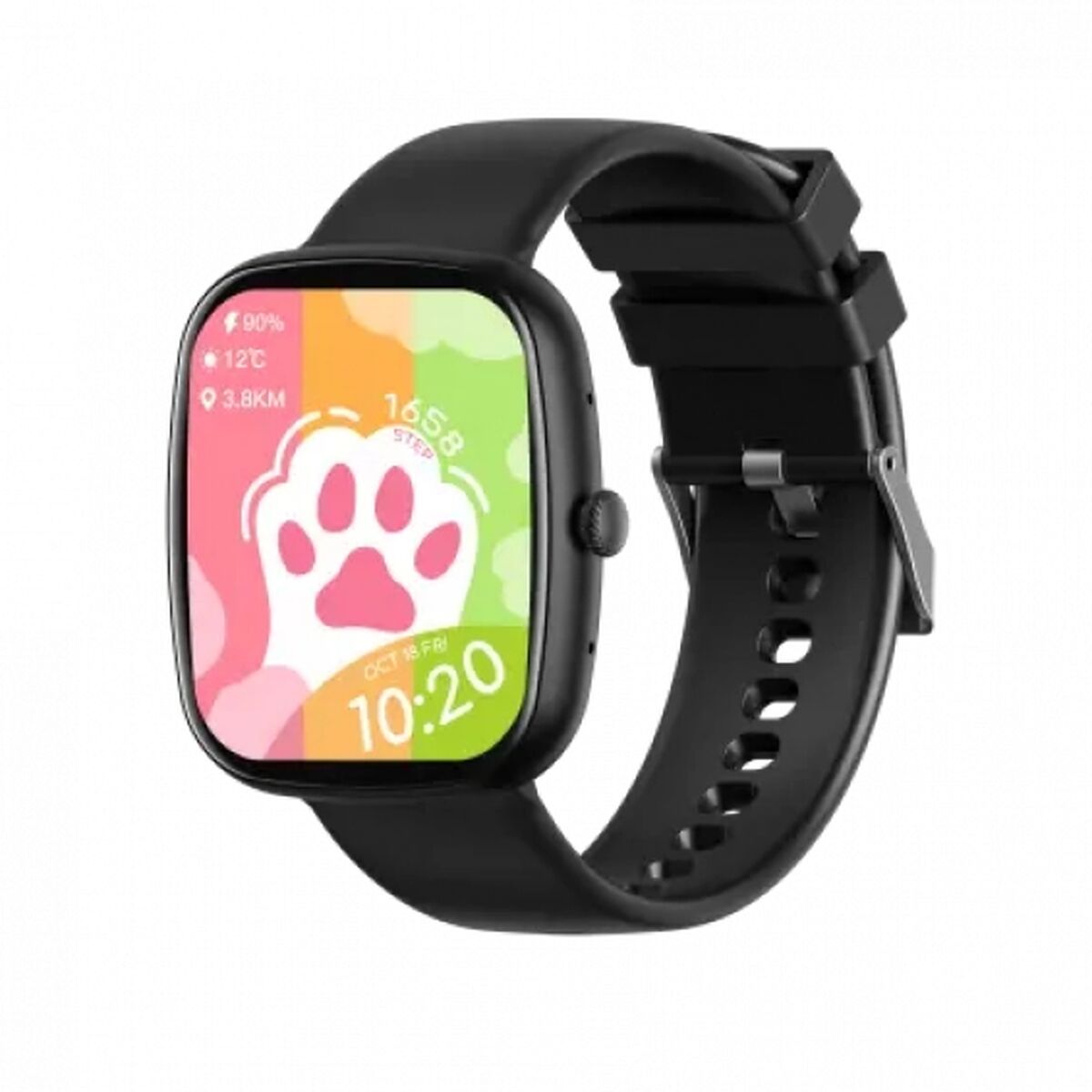 Smartwatch DCU JUNIOR PLAY ME Negro 1,83"