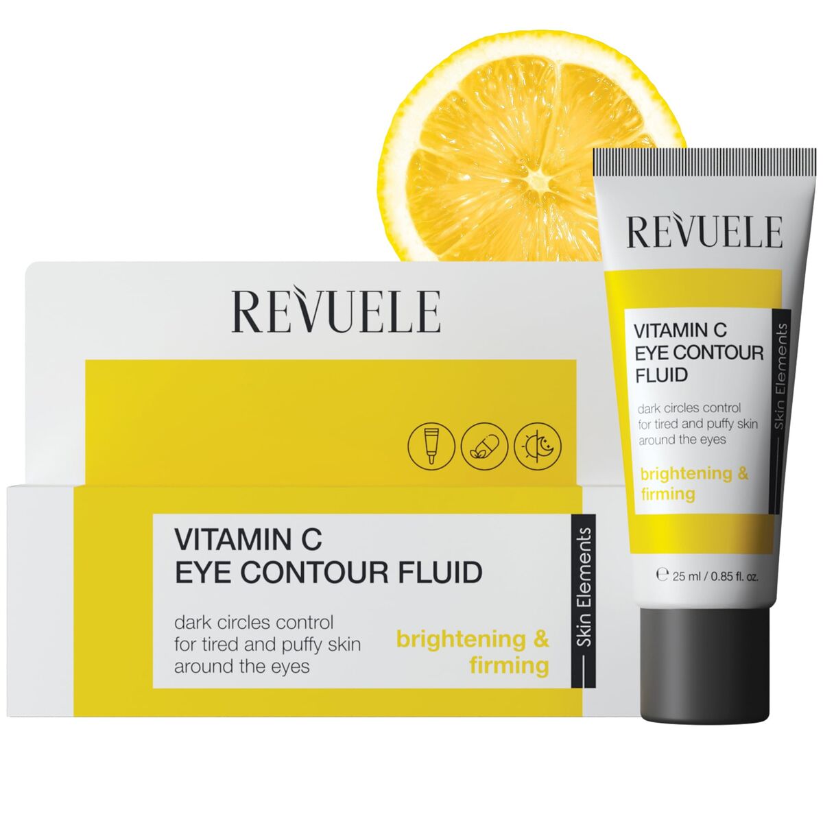 Contorno de Ojos Revuele Vitamin C 25 ml