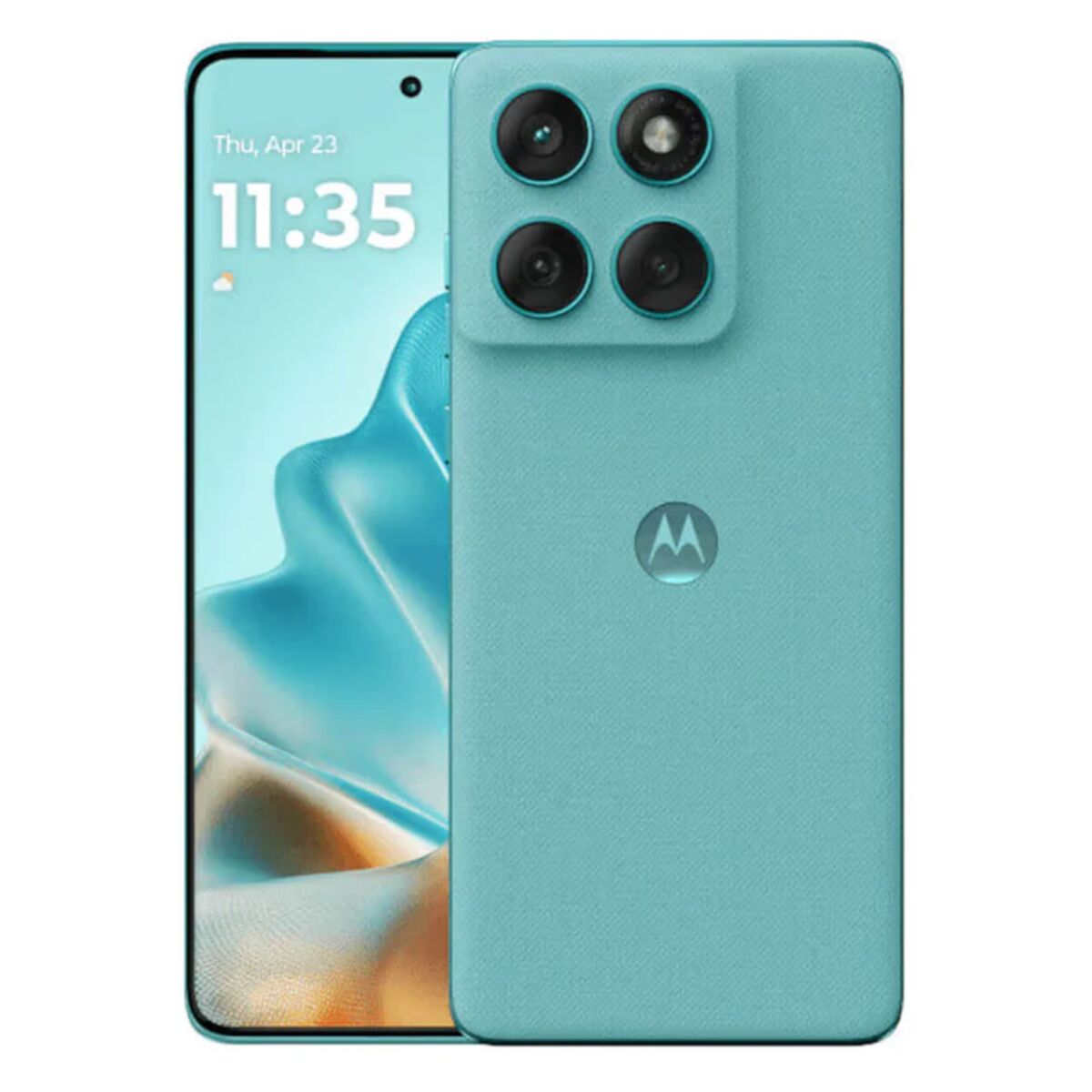 Smartphone Motorola XT2503-4 6,67" Octa Core 12 GB RAM 256 GB Azul