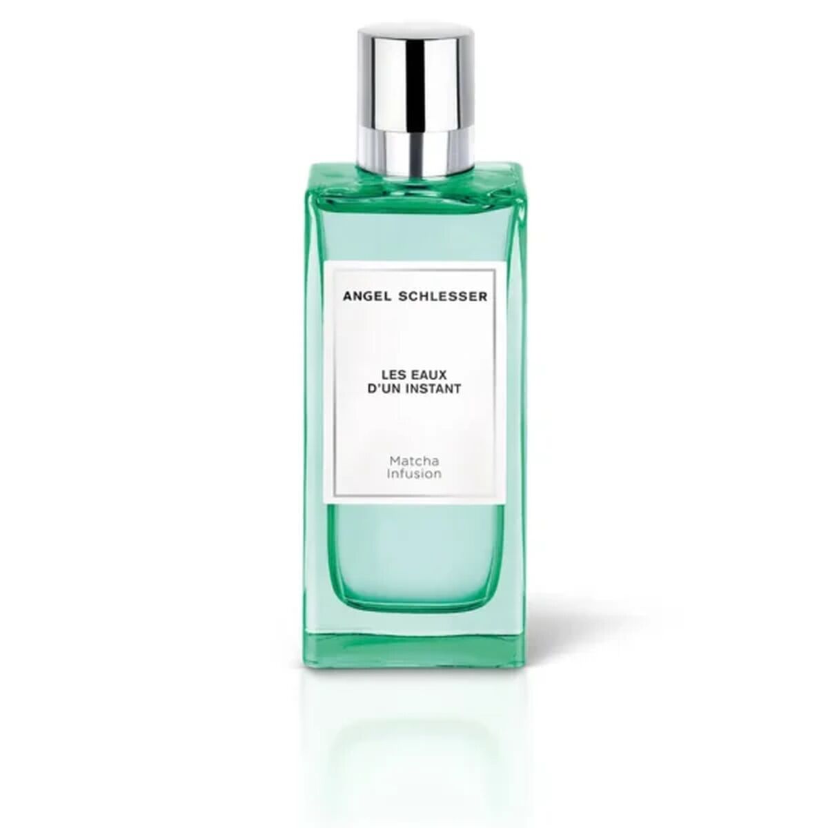 Perfume Unisex Angel Schlesser LES EAUX D'UN INSTANT MATCHA INFUSION EDT 100 ml