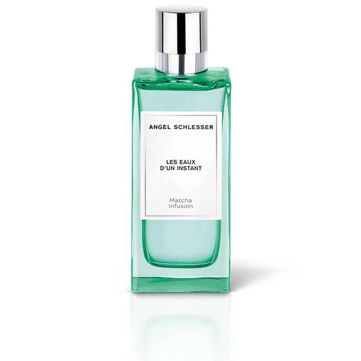 Perfume Unisex Angel Schlesser LES EAUX D'UN INSTANT MATCHA INFUSION EDT 150 ml