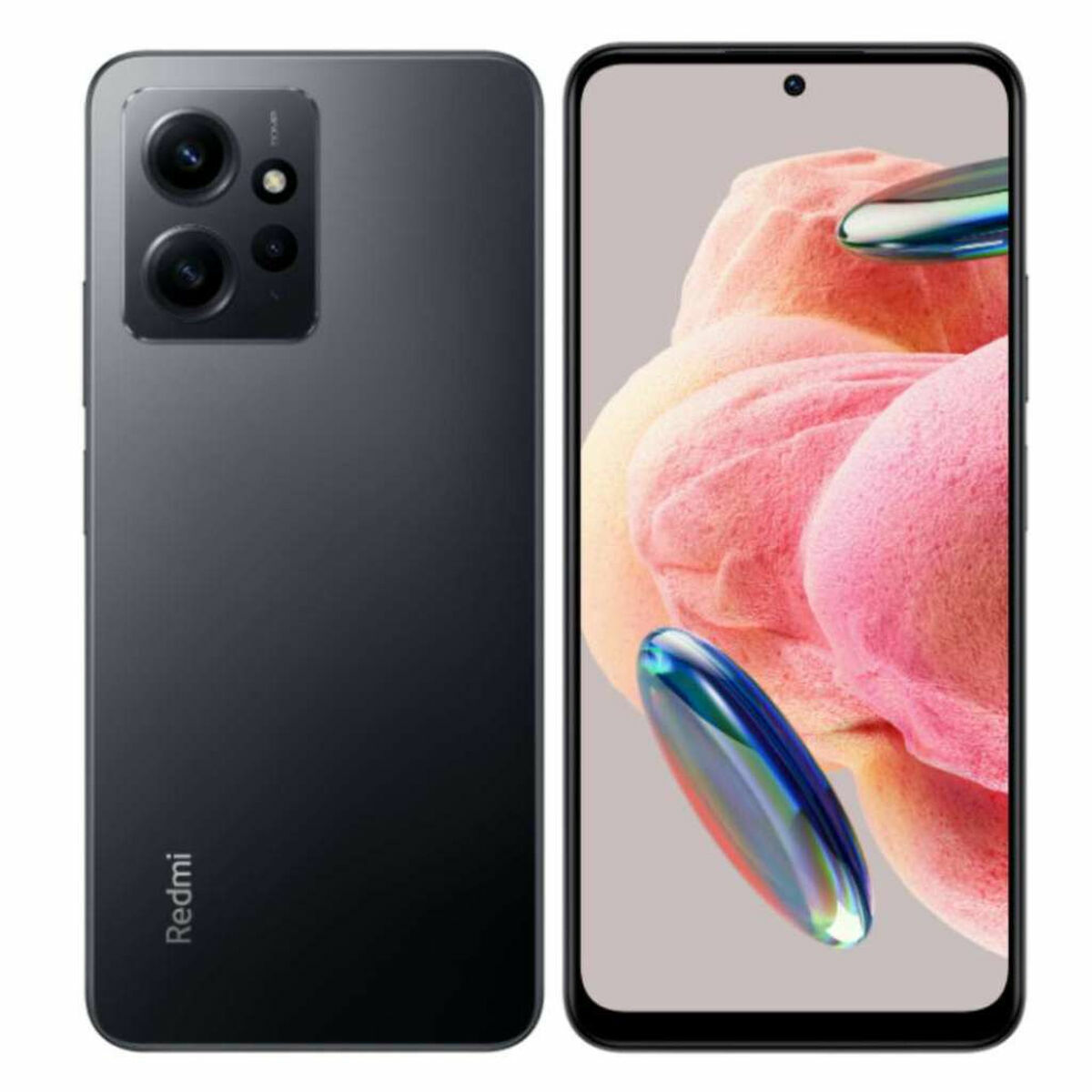 Smartphone Xiaomi Note 12 6,67" Octa Core QUALCOMM SNAPDRAGON 685 4 GB RAM 64 GB Gris