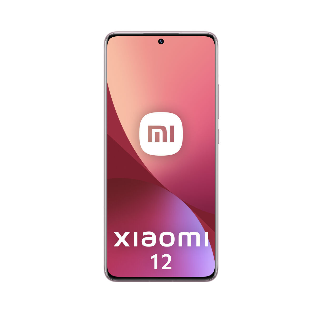 Smartphone Xiaomi 12 6,28" Octa Core Qualcomm Snapdragon 8 Gen 1 8 GB RAM 256 GB Morado Púrpura
