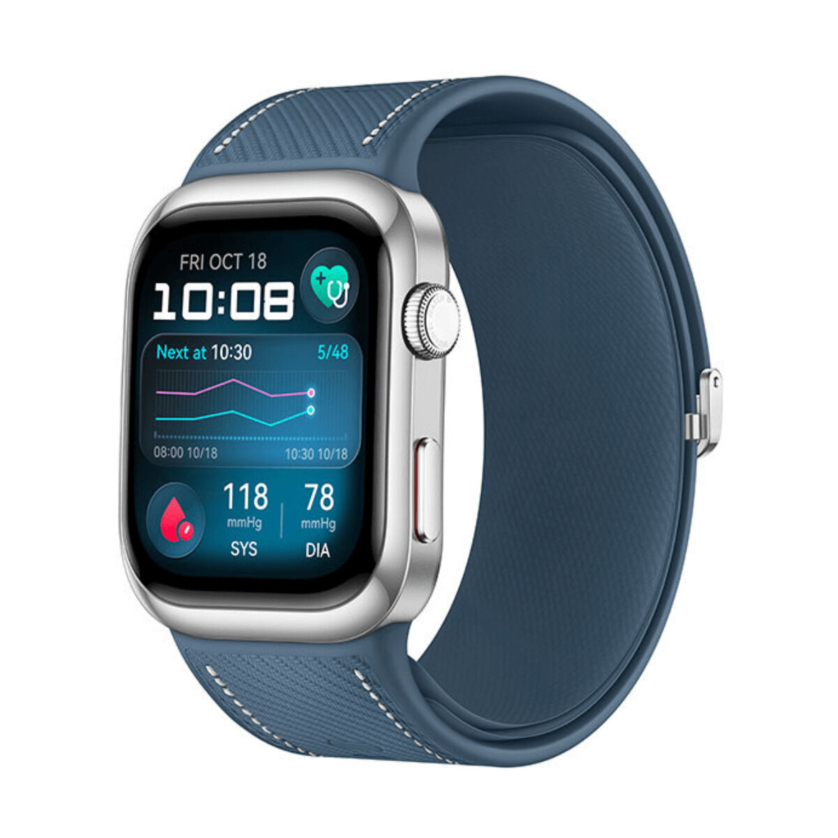 Smartwatch Huawei Luca-B29 Azul 1,82"