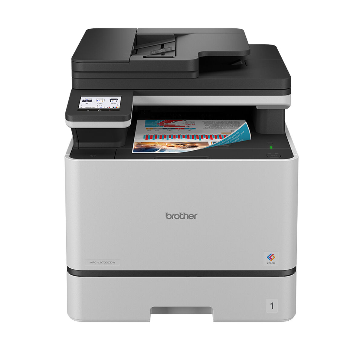 Impresora Multifunción Brother MFCL8730CDWRE1