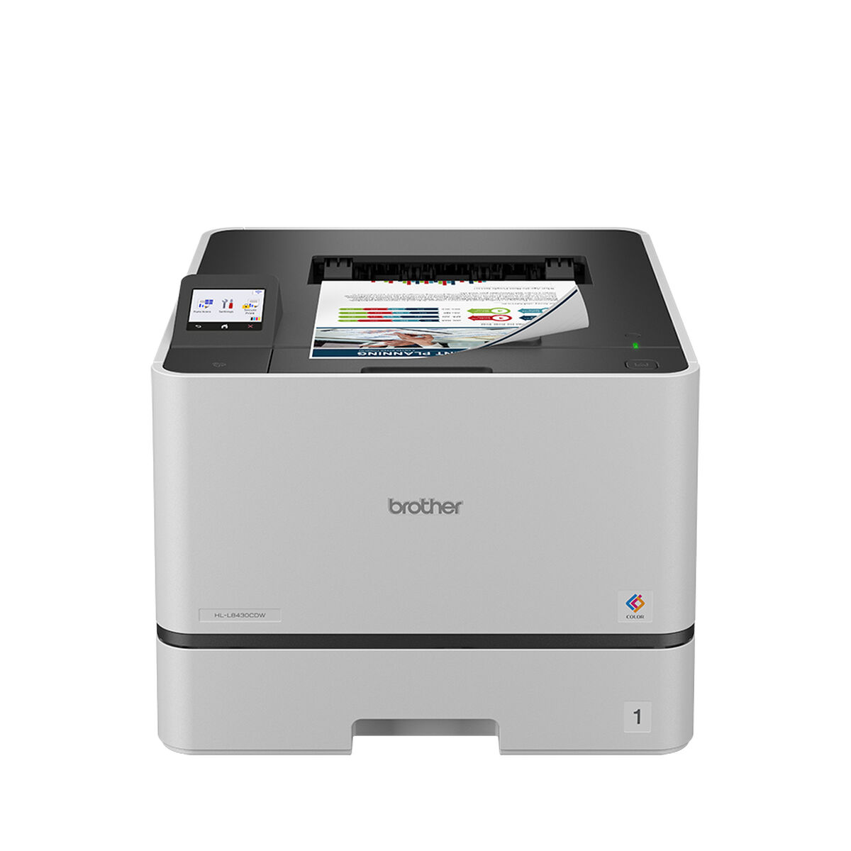 Impresora Multifunción Brother HLL8430CDWRE1