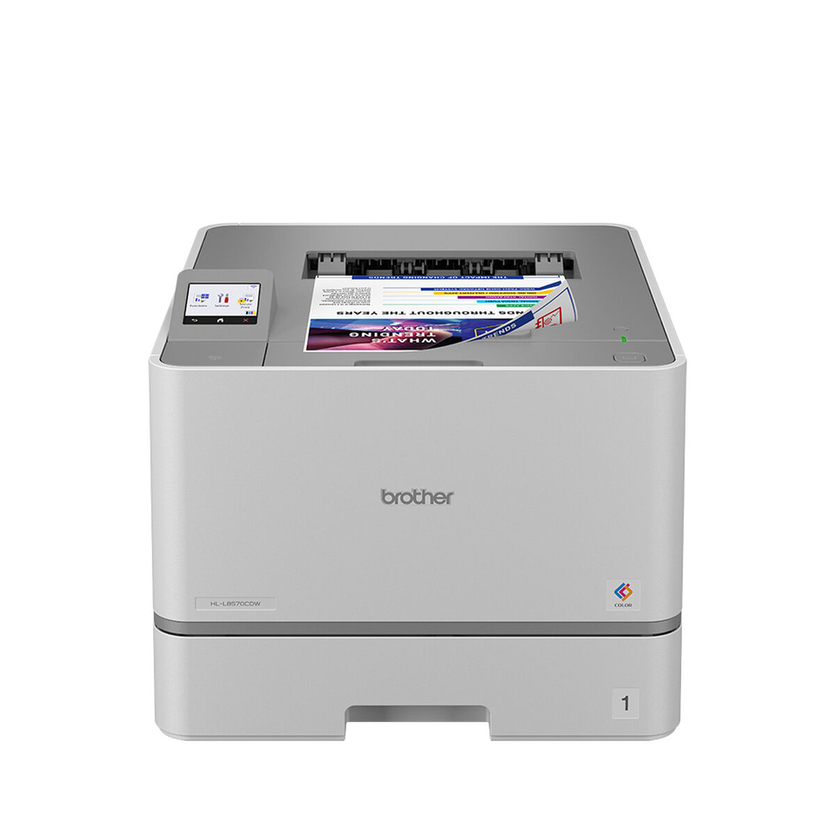 Impresora Multifunción Brother HLL8570CDWRE1