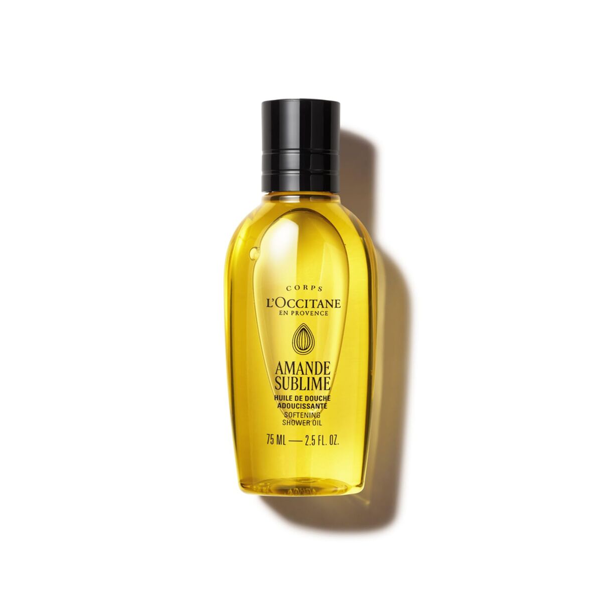 Gel de Ducha L'Occitane En Provence AMANDE SUBLIME 75 ml