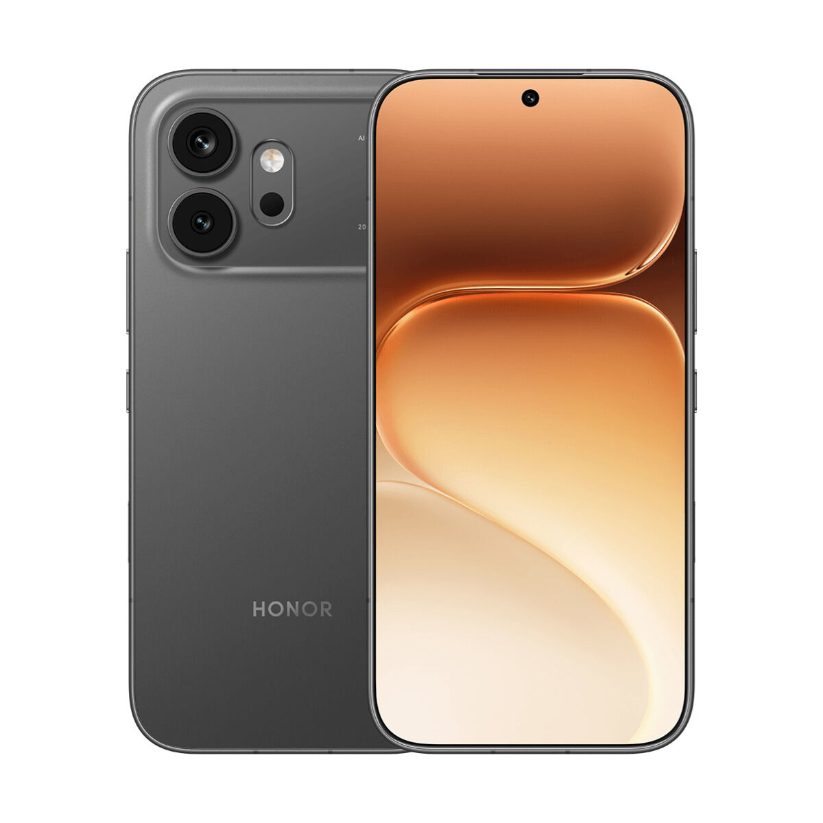 Smartphone Honor VKJ-NX9 6,57" Octa Core Qualcomm Sm7750-Ab Snapdragon 7 Gen 4 8 GB RAM 512 GB Negro