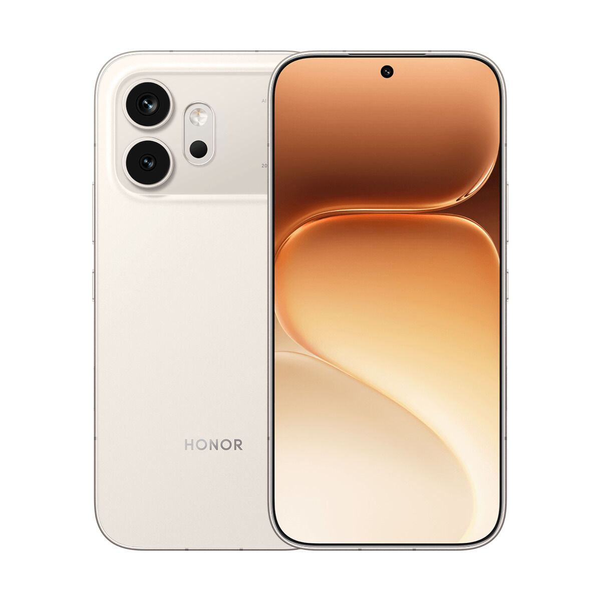Smartphone Honor VKJ-NX9 6,57" Octa Core Qualcomm Sm7750-Ab Snapdragon 7 Gen 4 8 GB RAM 512 GB Blanco