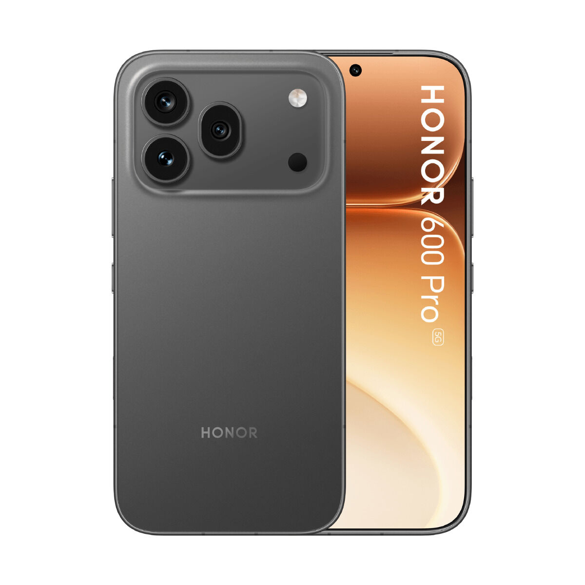 Smartphone Honor VKP-NX9 6,57" Octa Core Qualcomm Snapdragon 8 Elite 12 GB RAM 512 GB Negro