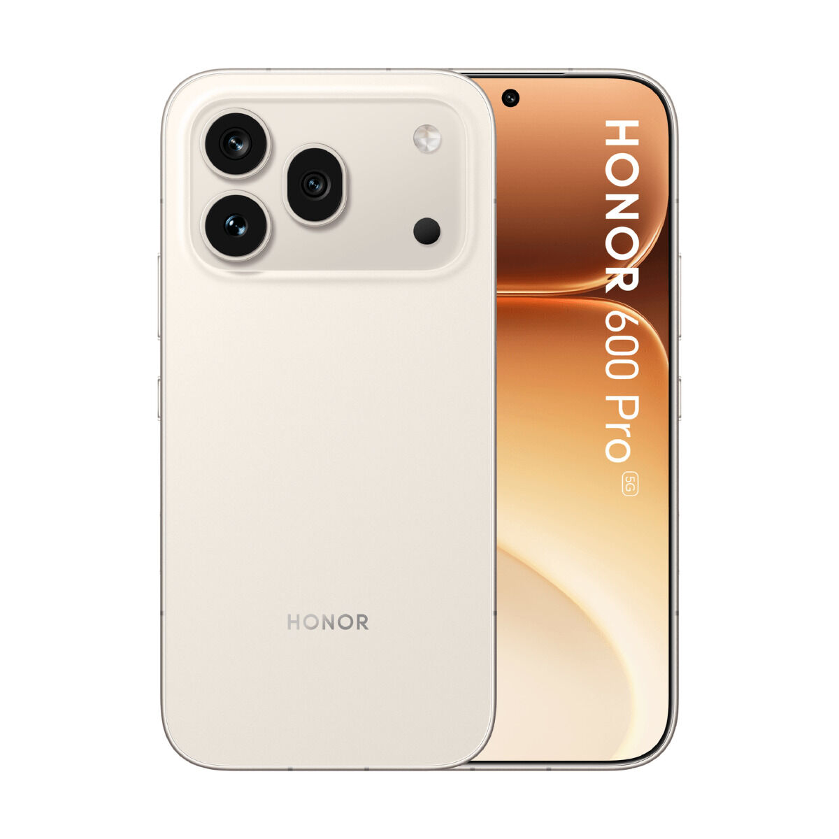 Smartphone Honor VKP-NX9 6,57" Octa Core Qualcomm Snapdragon 8 Elite 12 GB RAM 512 GB Blanco