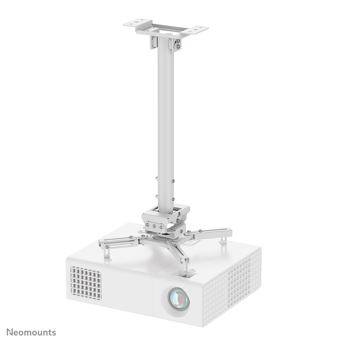 Soporte de Mesa para Pantalla Neomounts CL25-540WH1