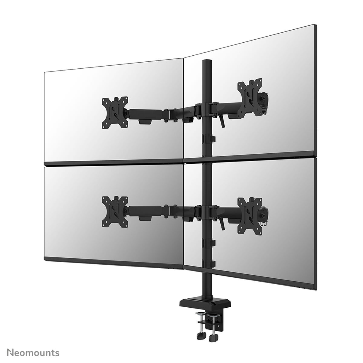 Soporte de Mesa para Pantalla Neomounts DS60-600BL2-2 10" 32"