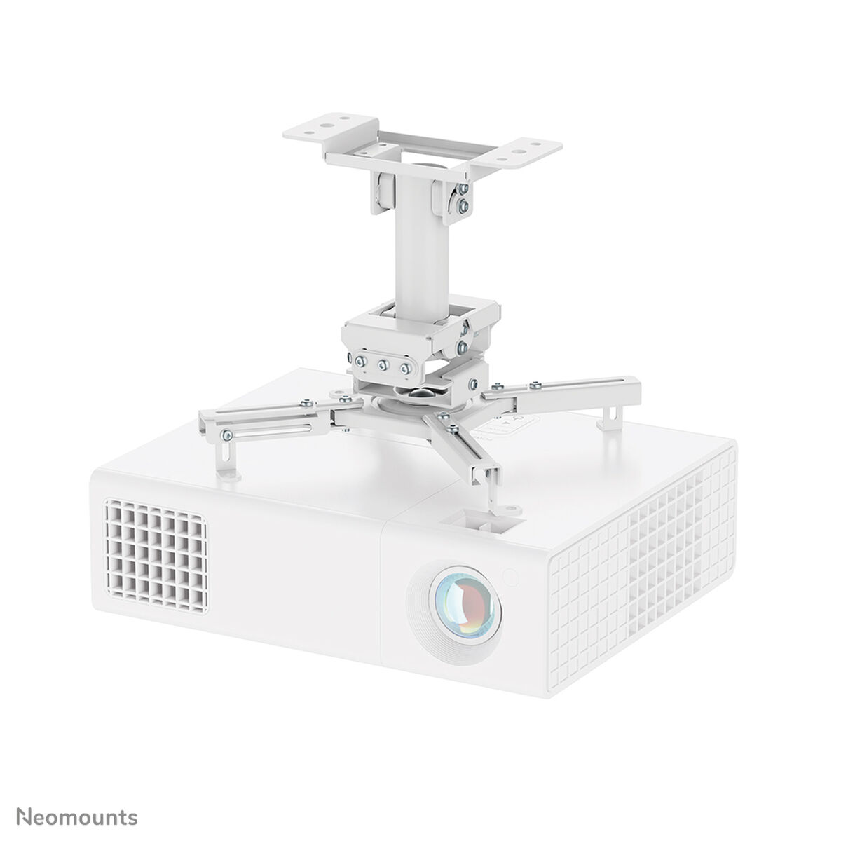 Soporte de Mesa para Pantalla Neomounts CL25-530WH1