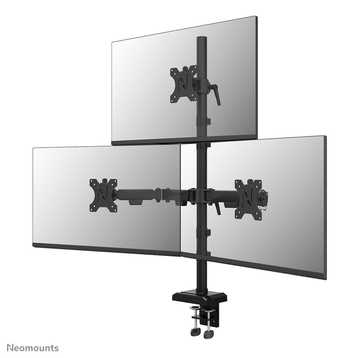 Soporte de Mesa para Pantalla Neomounts DS60-600BL2-1 10" 32"