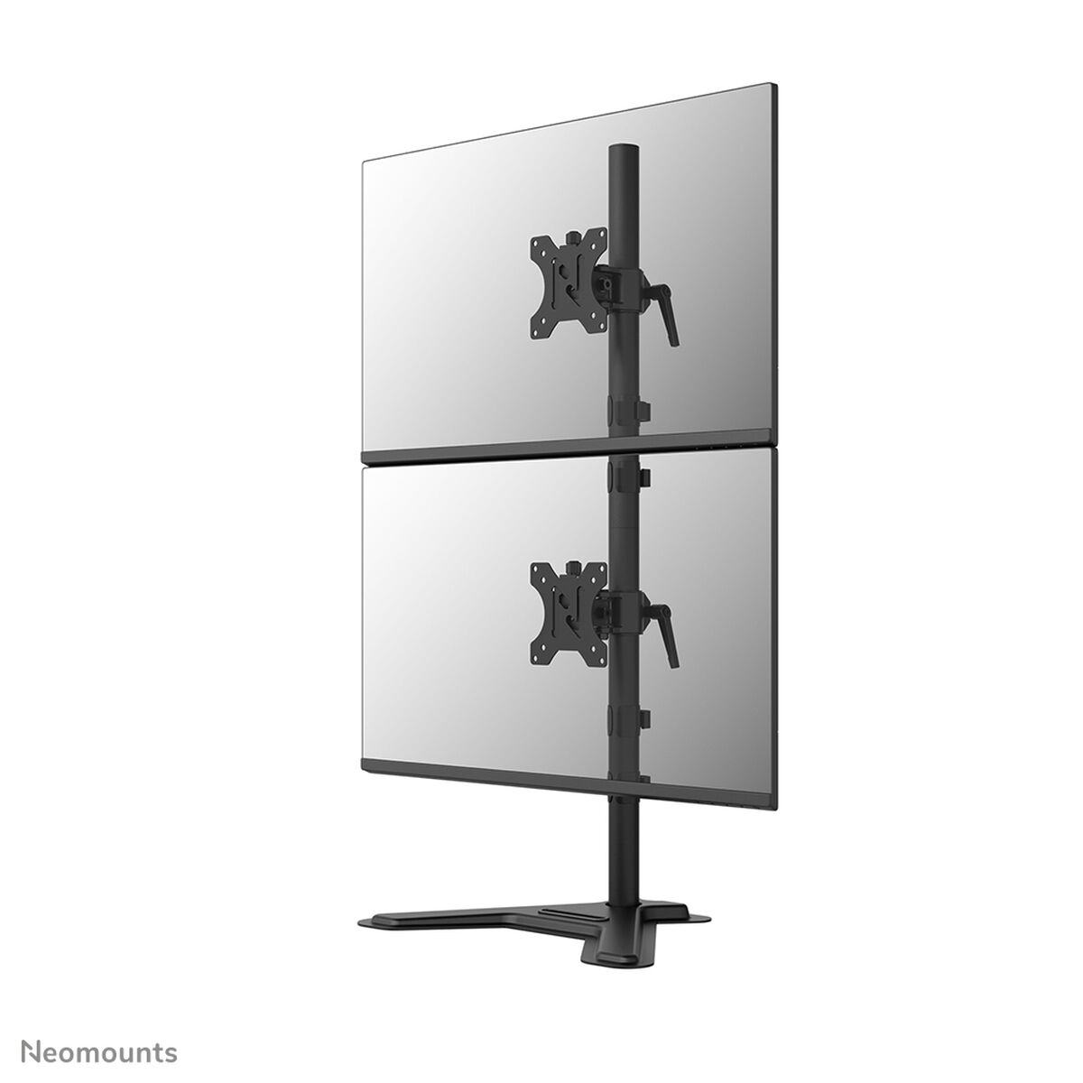 Soporte de Mesa para Pantalla Neomounts DS45-600BL2V 10" 32"