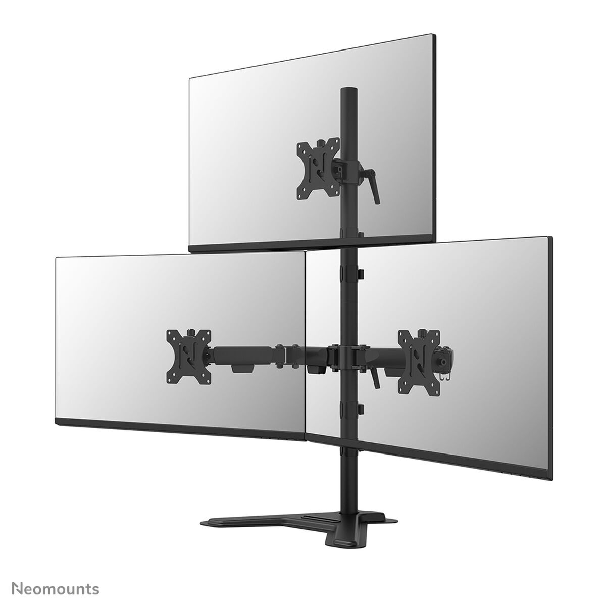 Soporte de Mesa para Pantalla Neomounts DS45-600BL2-1 10" 32"
