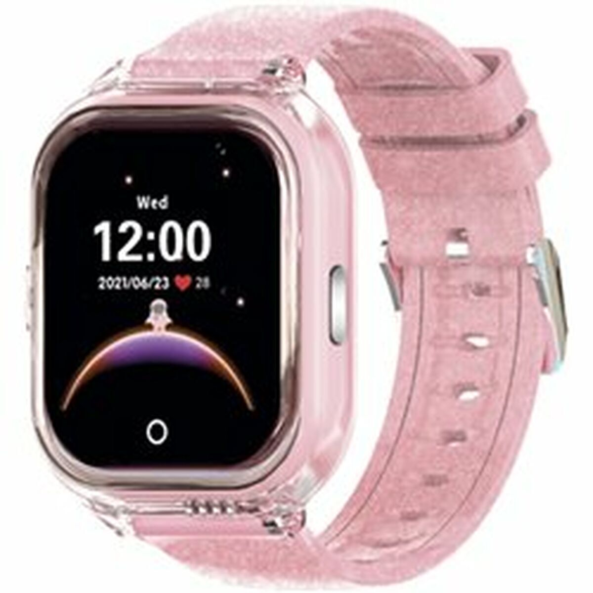 Smartwatch Save Family SF-RJOYR Rosa 1,4"