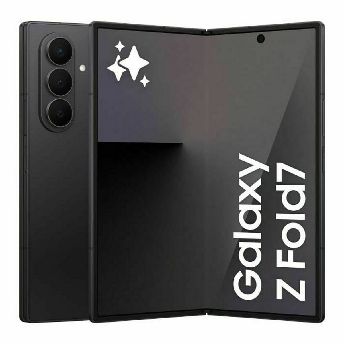 Smartphone Samsung Galaxy Z Fold7 8'' 12 GB RAM 256 GB Negro