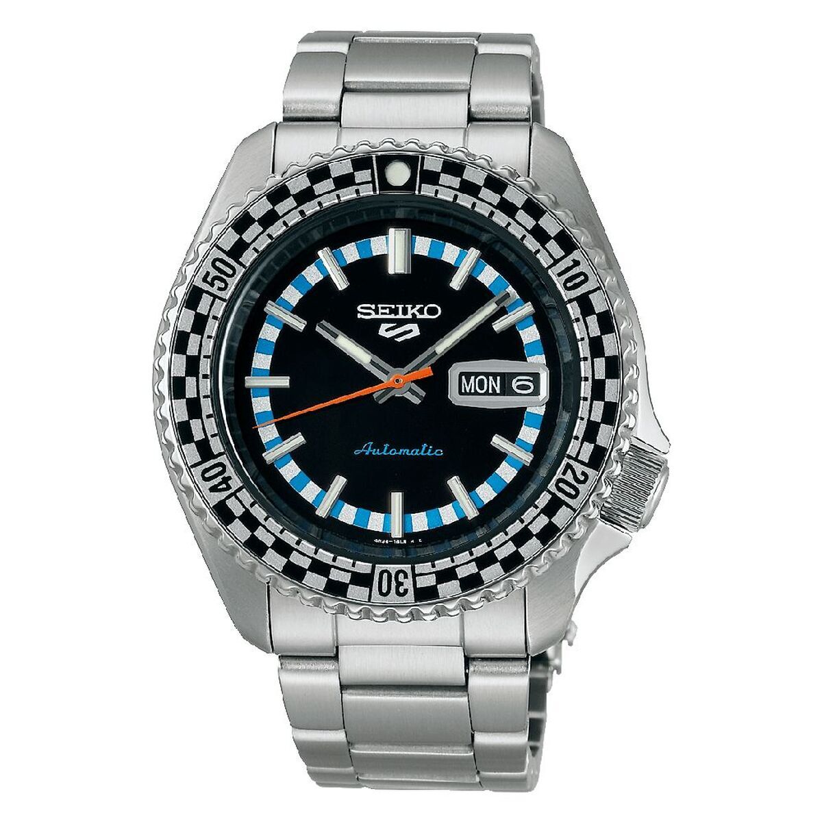 Reloj Hombre Seiko CHECKER FLAG AUTOMATIC LIMITED EDITION