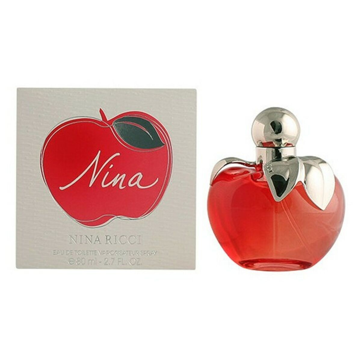 Perfume Mujer Nina Ricci 121334 EDT 50 ml (1 unidad)