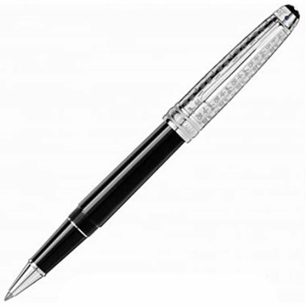 Bolígrafo Morellato J010611 Negro