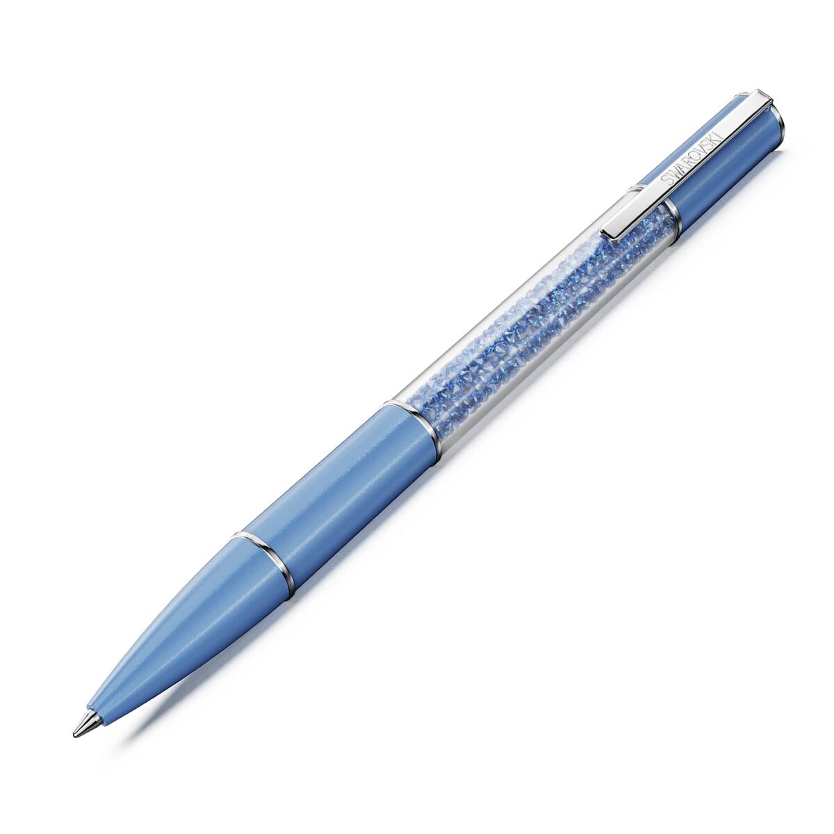 Bolígrafo Swarovski 5732972 Azul