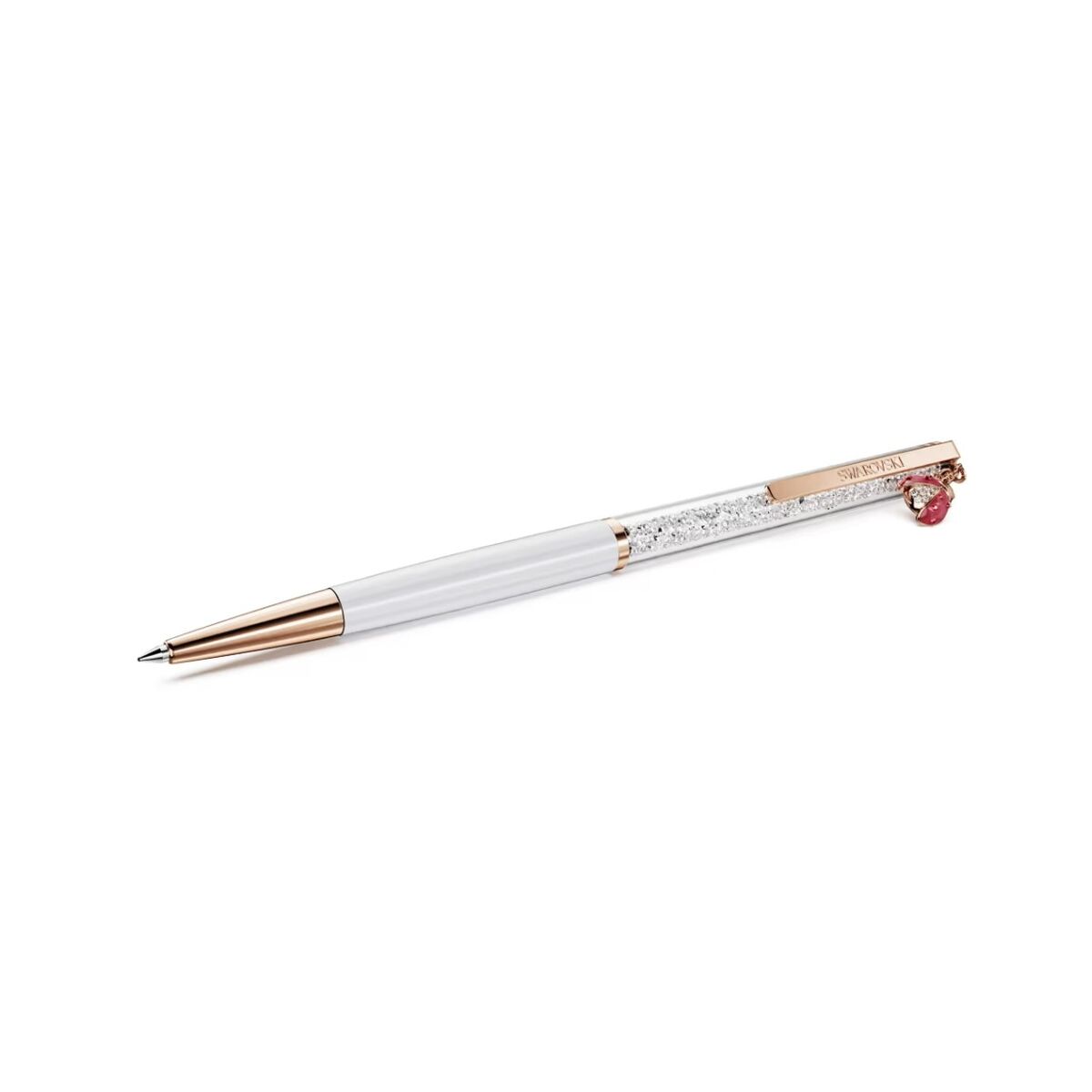Bolígrafo Swarovski 5732981 Blanco