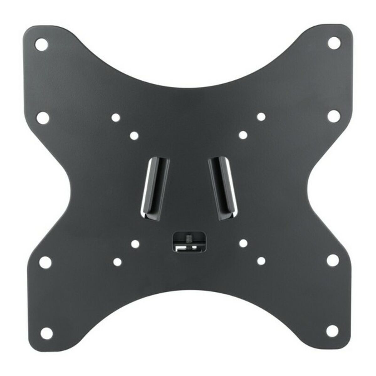 Soporte TV Fijo TooQ LP1242F-B 23-42" Negro 35 kg 42" 23"