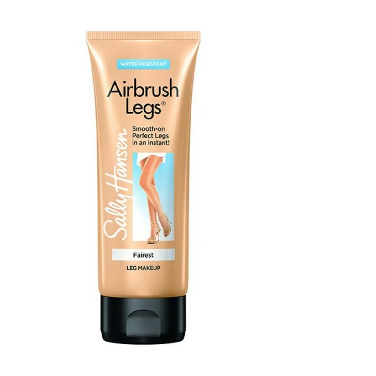 Loción con Color para Piernas Sally Hansen Airbrush Legs 125 ml