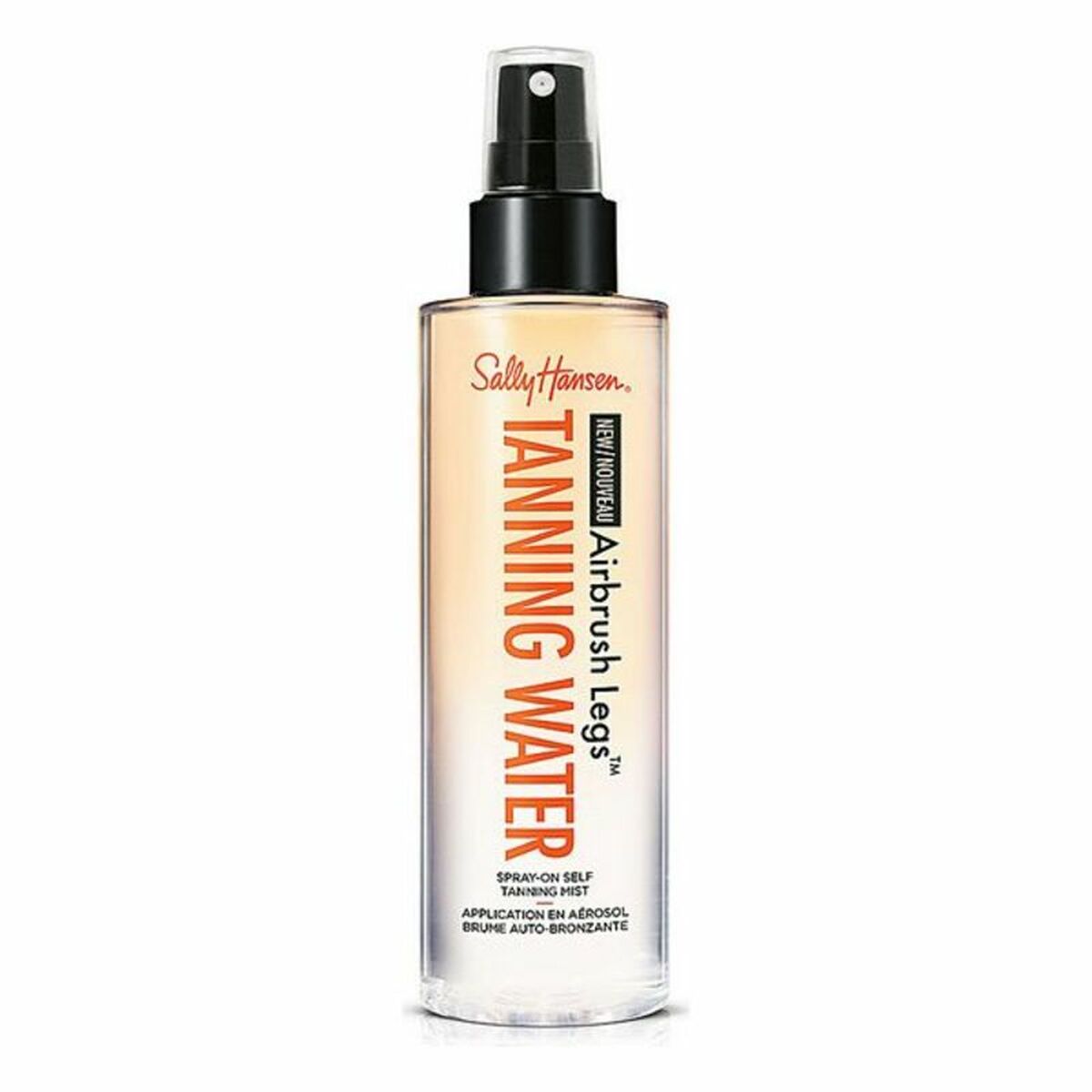 Spray Autobronceador Sally Hansen Airbrush Legs 200 ml