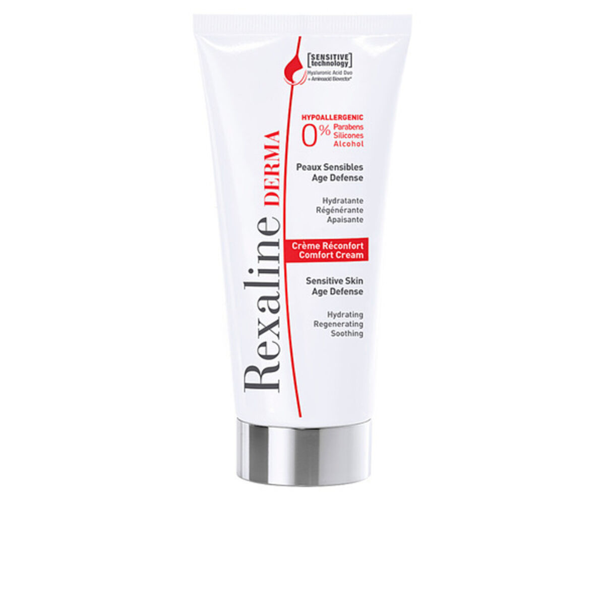 Crema Facial Hidratante Rexaline DERMA REPAIR 50 ml