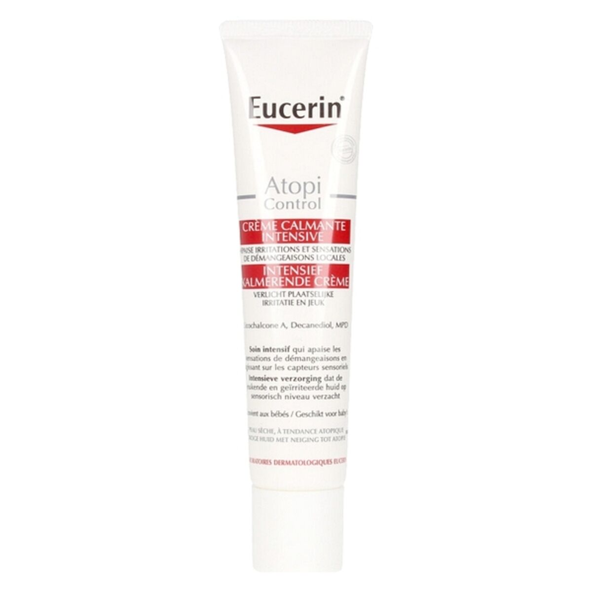 Crema Facial Eucerin Atopicontrol 40 ml