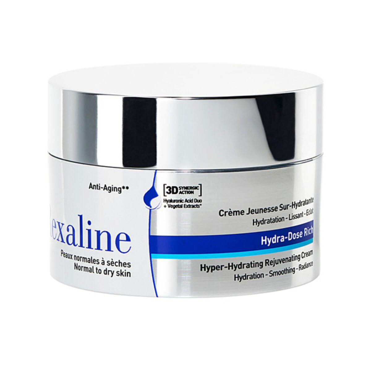 Crema Facial Rexaline 700120 50 ml
