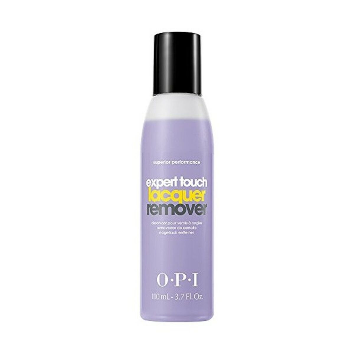 Quitaesmalte Opi Expert Touch 120 ml