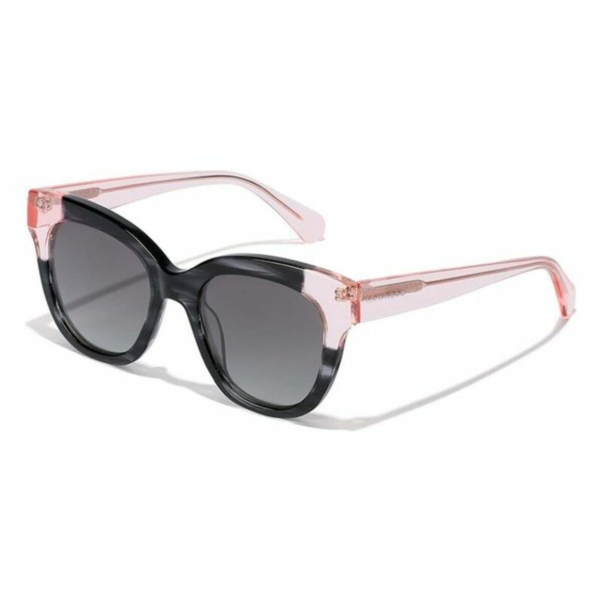 Gafas de Sol Mujer Hawkers Audrey Gris Ø 52 mm Negro Rosa