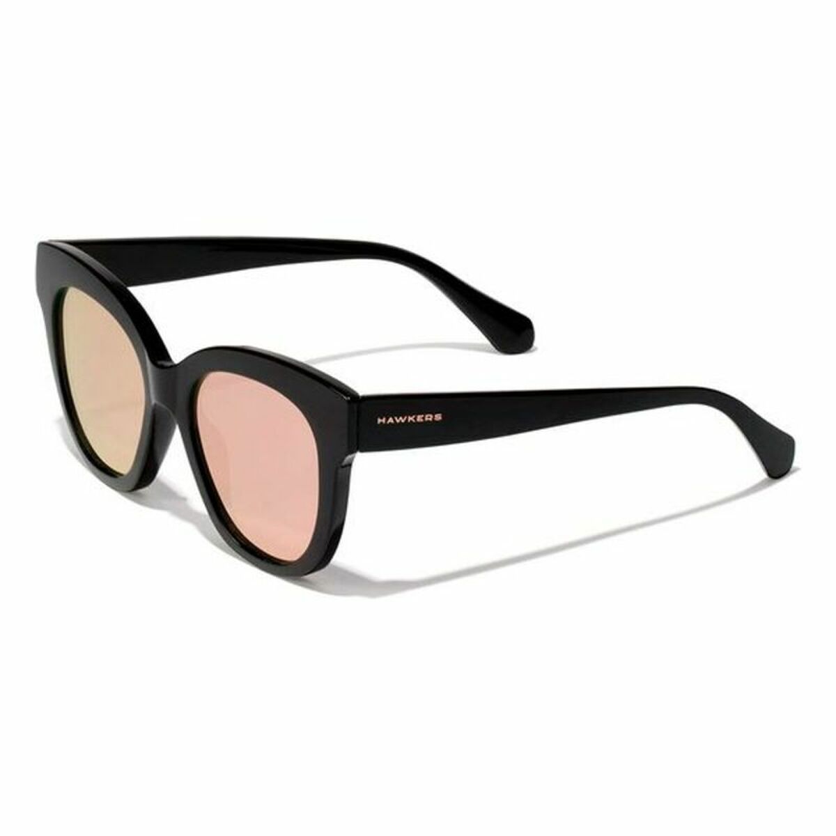 Gafas de Sol Mujer Hawkers 1341814_8 Negro Ø 52 mm