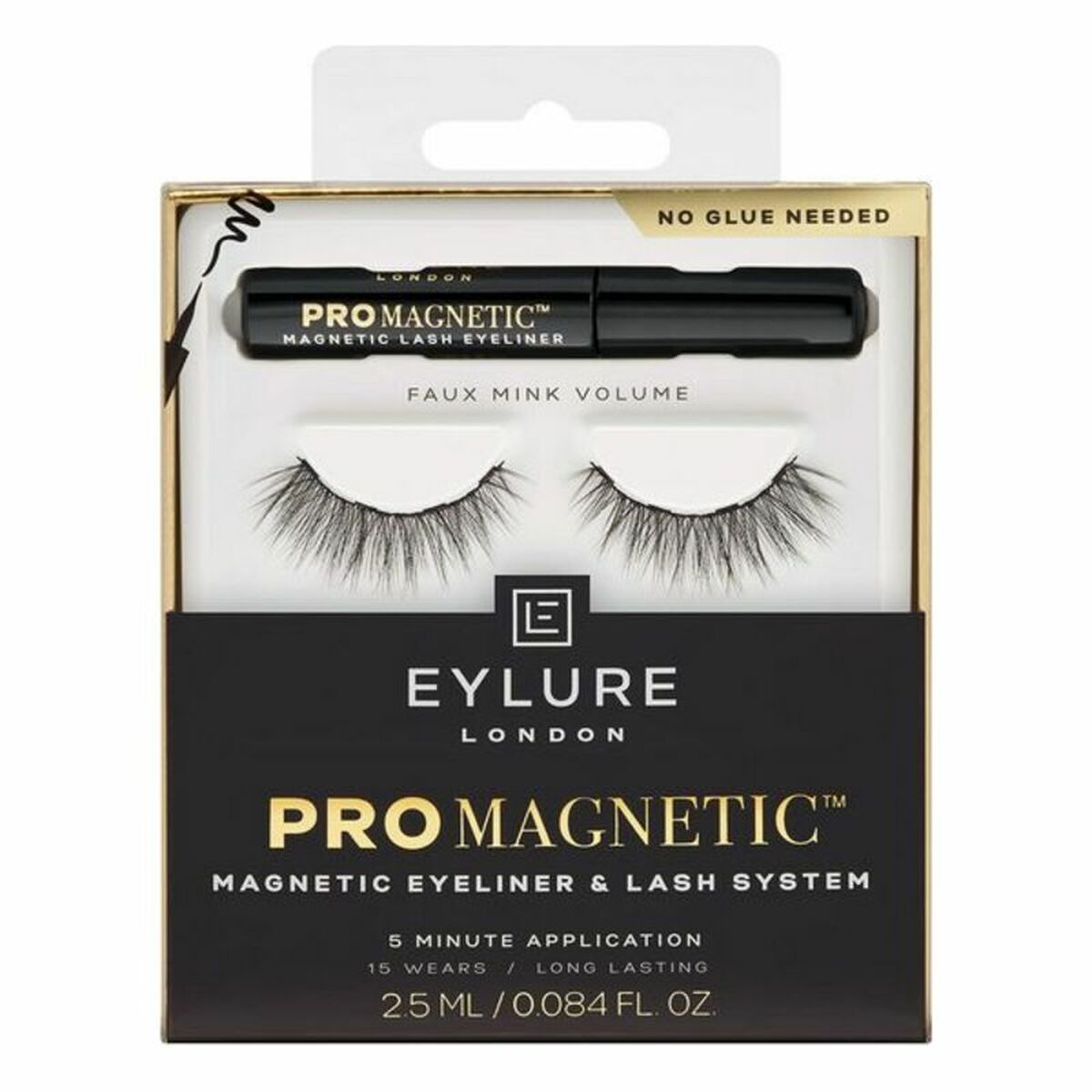 Pestañas Postizas Eylure 6002376-USN 21 g