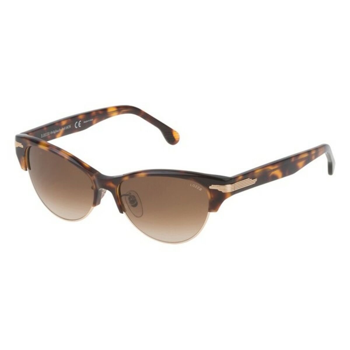 Gafas de Sol Mujer Lozza Marrón Ø 53 mm
