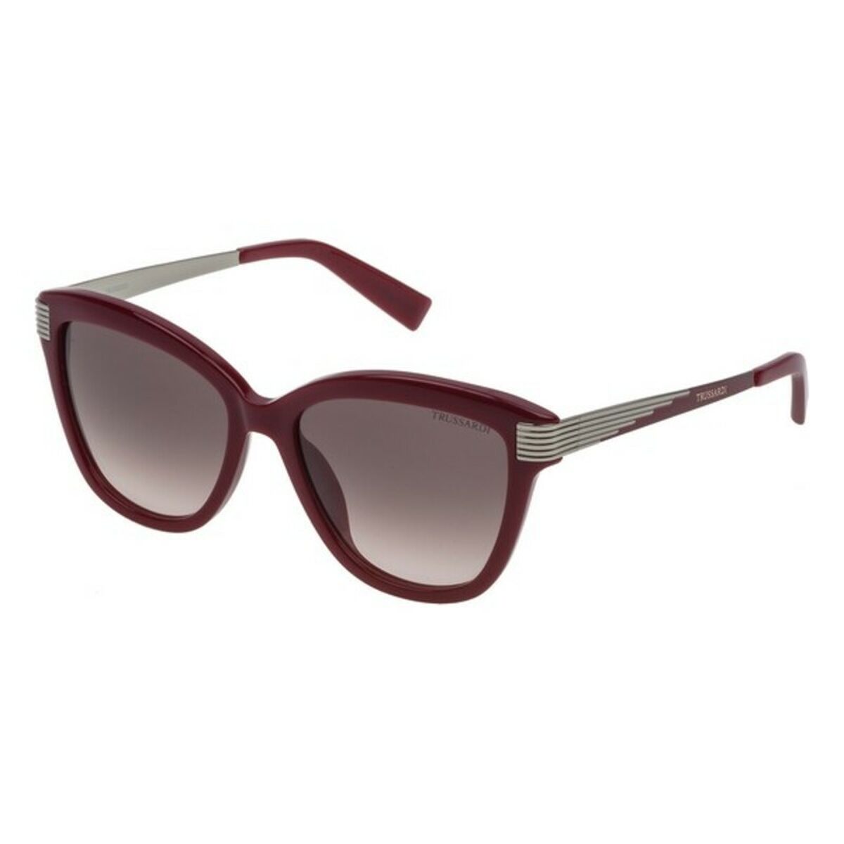Gafas de Sol Mujer Trussardi Burdeos ø 54 mm