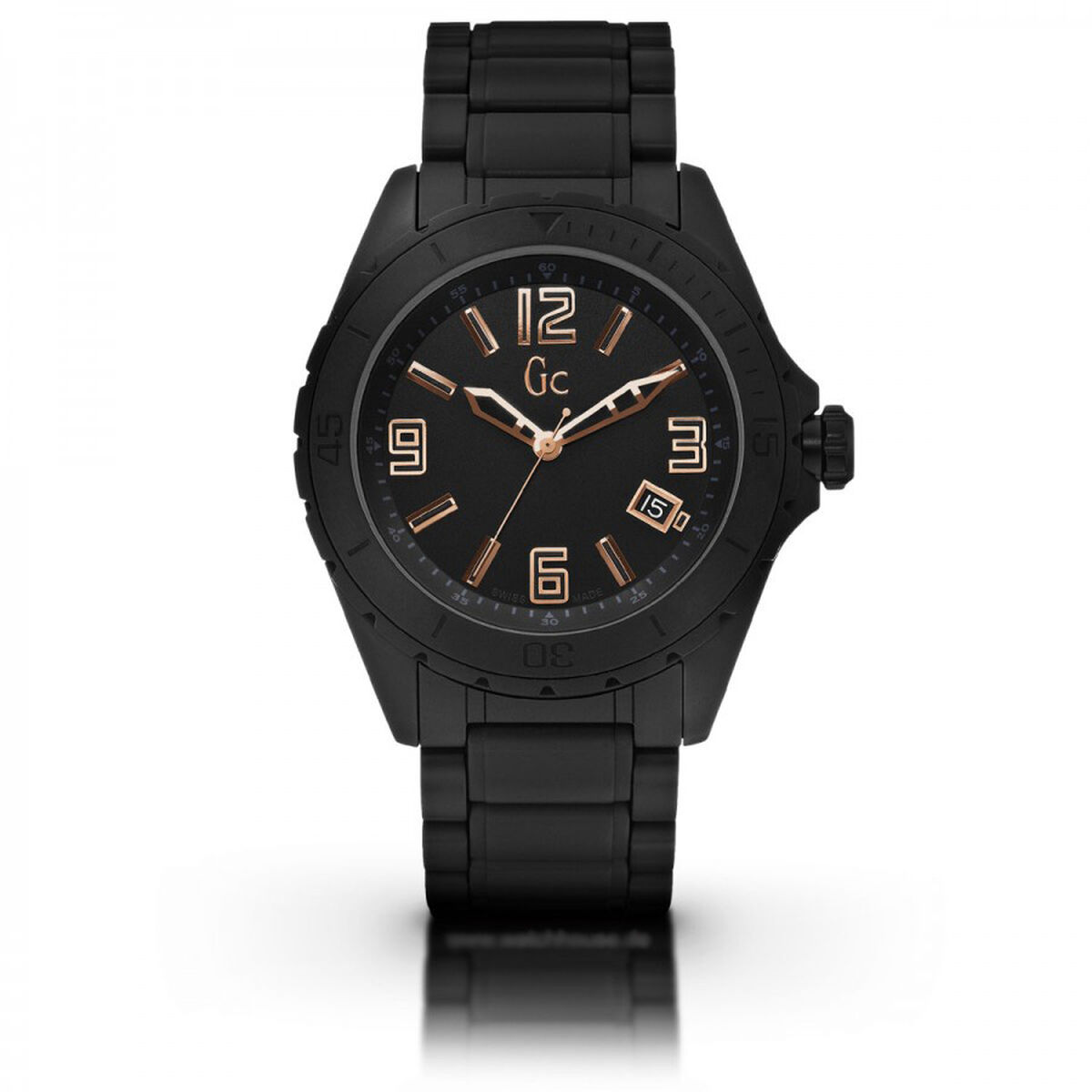 Reloj Unisex Vuarnet YP1154501 (Ø 45 mm)