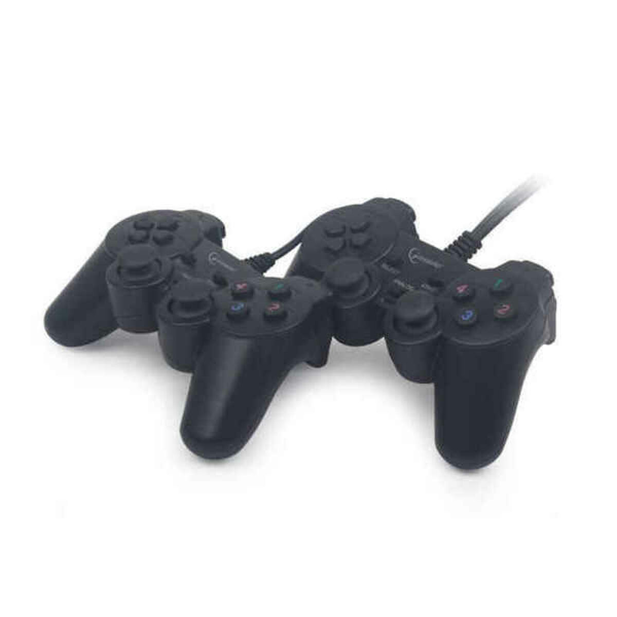 Mando Gaming GEMBIRD JPD-UDV2-01 PC Negro