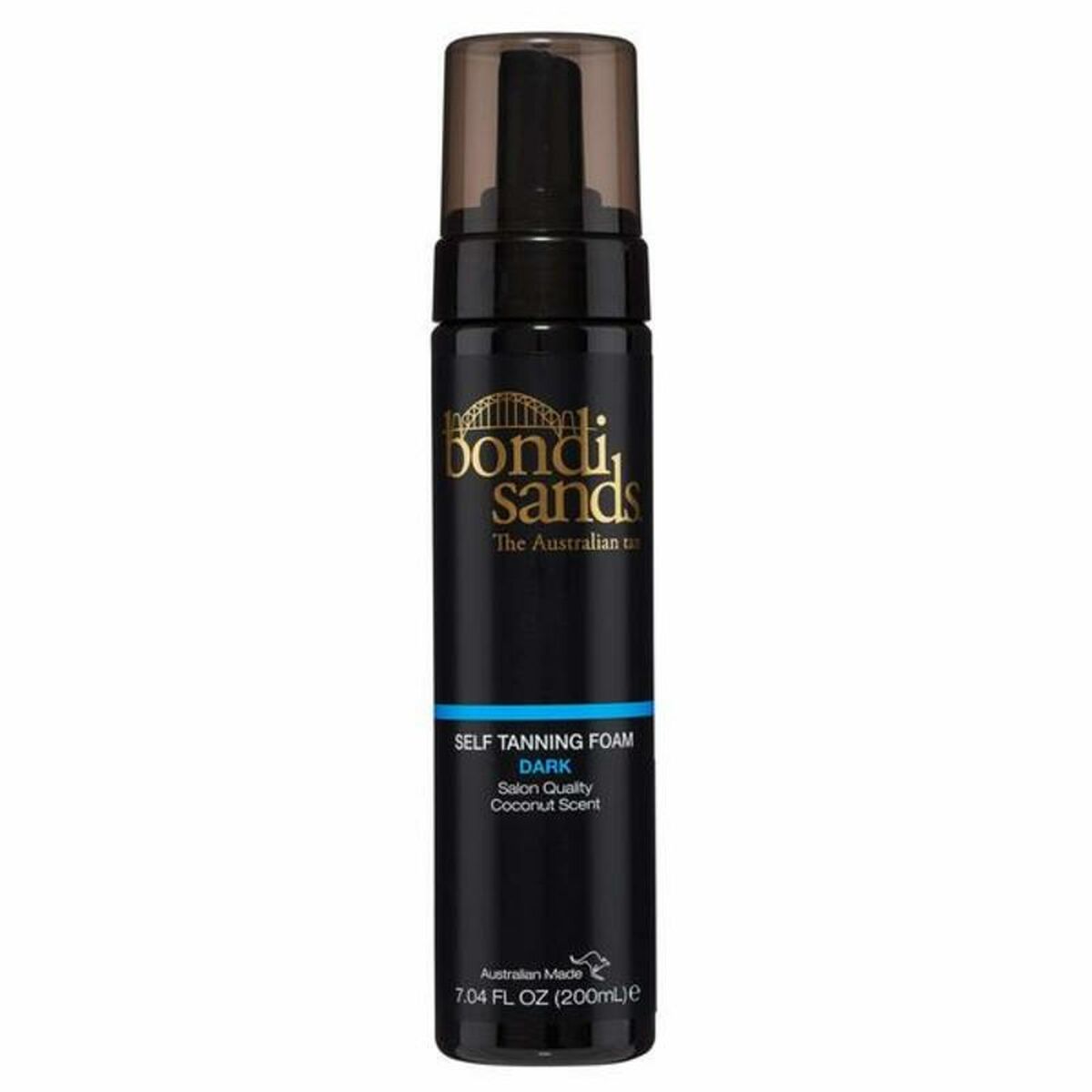Mousse Autobronceadora Bondi Sands BON106 Dark 200 ml