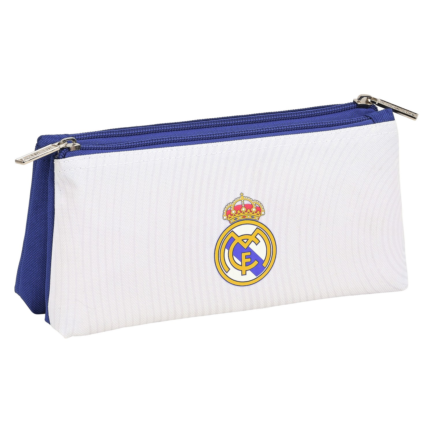 Neceser Real Madrid C.F. 1 Azul Blanco