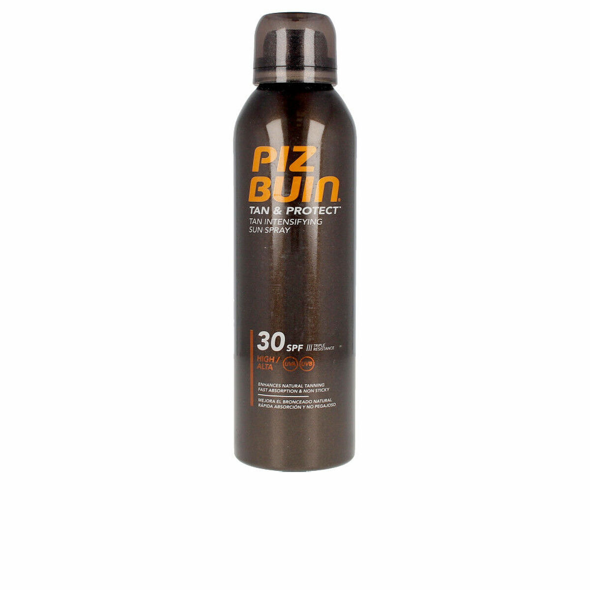 Spray Bronceador Piz Buin Tan Protect Intensifying Spf 30 150 ml